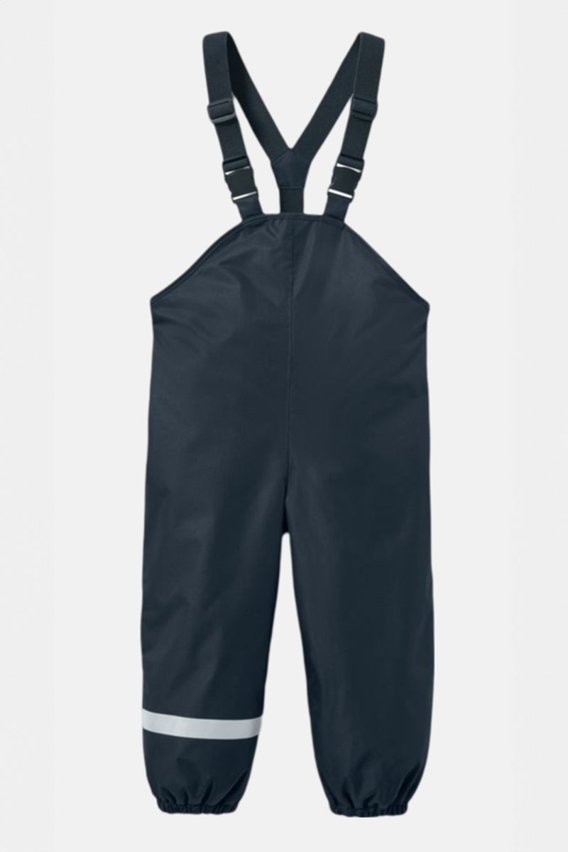 Tchibo Toddlers Boy Thermal Rain Trouser, Navy - Image 2