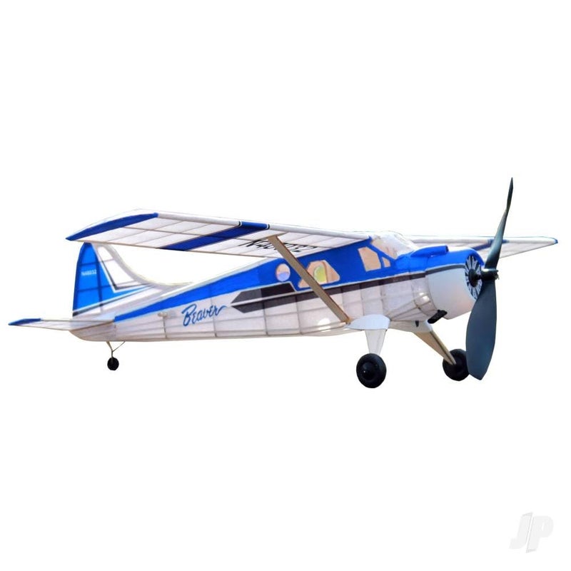 Guillows Guillow's Beaver DHC-2 Laser Cut Model Kit for 8 - 11 Years - Image 1