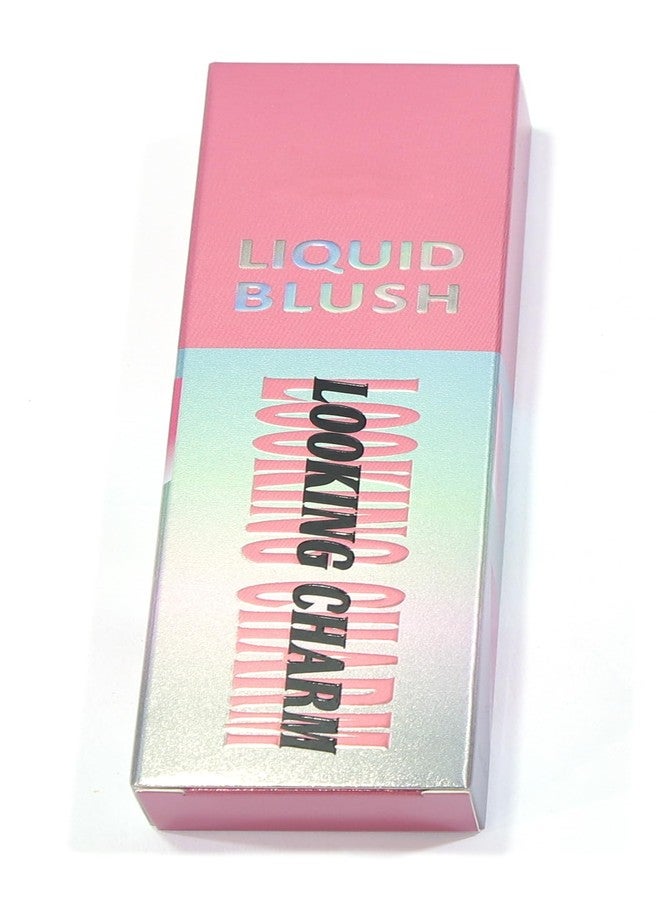 2-in-1 Liquid Blush Tube for Radiant Cheeks and Lips, Weightless Liquid Blusher Tubb for a Natural Dewy Finish, Hydrating Gel Blushing Tube with Smooth-Blend Formula,Blurred-Effect Gel Blusherr Tube for High-Definition Glamour, Buildabe with Vitamin-Enriched Serum Formula - Image 1