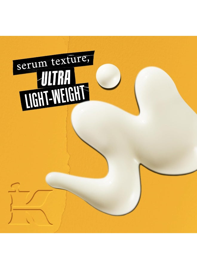 Kiehl's Kiehl's Better Screen UV Light Sunscreen Serum with Collagen Peptide, 50 ml - Image 2