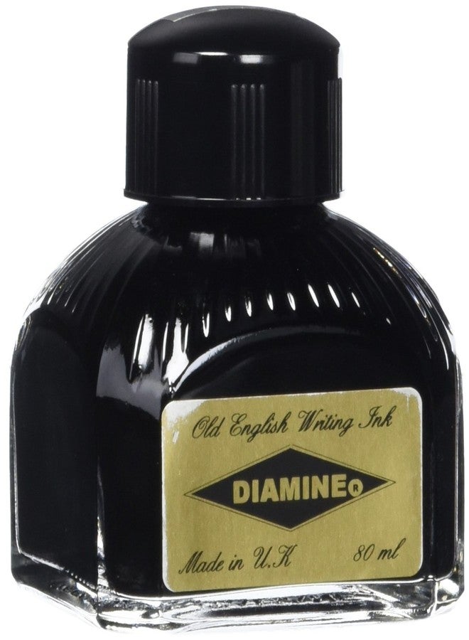 Diamine Ink Bottle-Saddle Brown, 80Ml