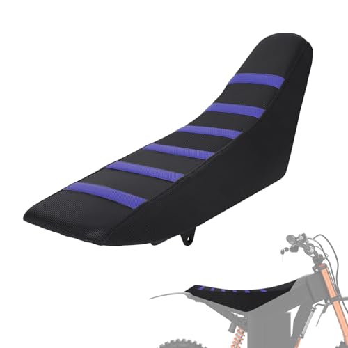 BAOUFF Seat Cover for TuttiWaterproof NonSlip Cushion Cover for Tuttio Electric Dirt Bike Soleil01 and Ebike ICTBlue - Image 1