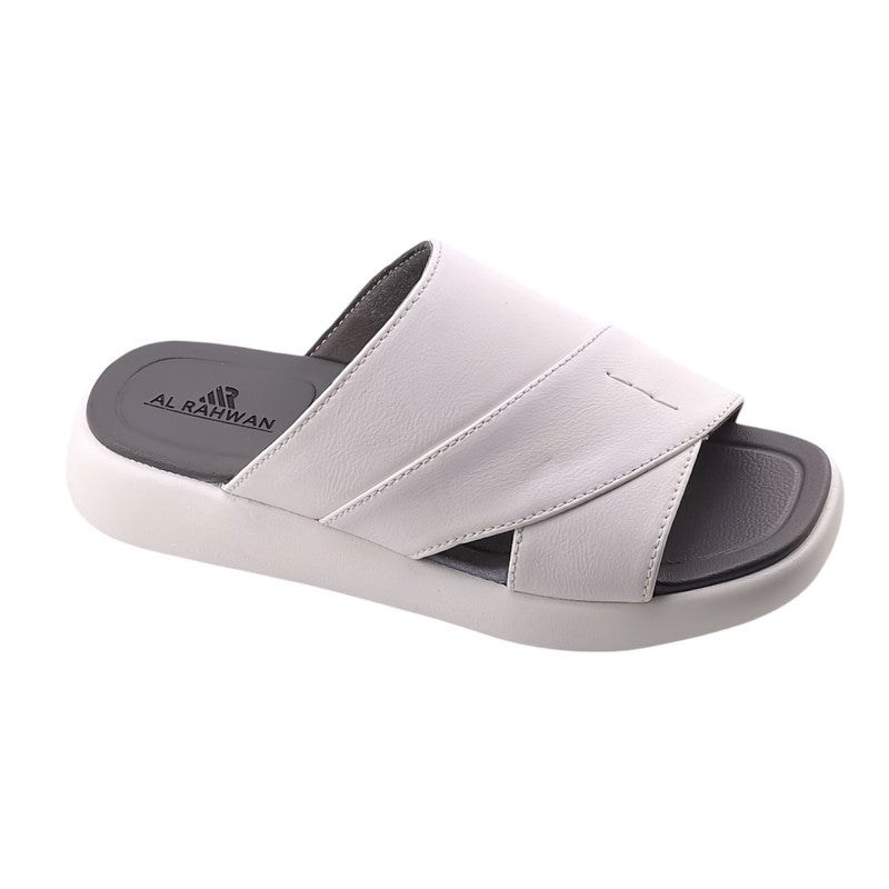 AET A E T Handmade Arabic Sandals For Boys | Outdoor Boy's Slippers | Everyday Flip Flops Open Toe | Arabic Genuine Leather | Comfortable & LightWeight - Image 1
