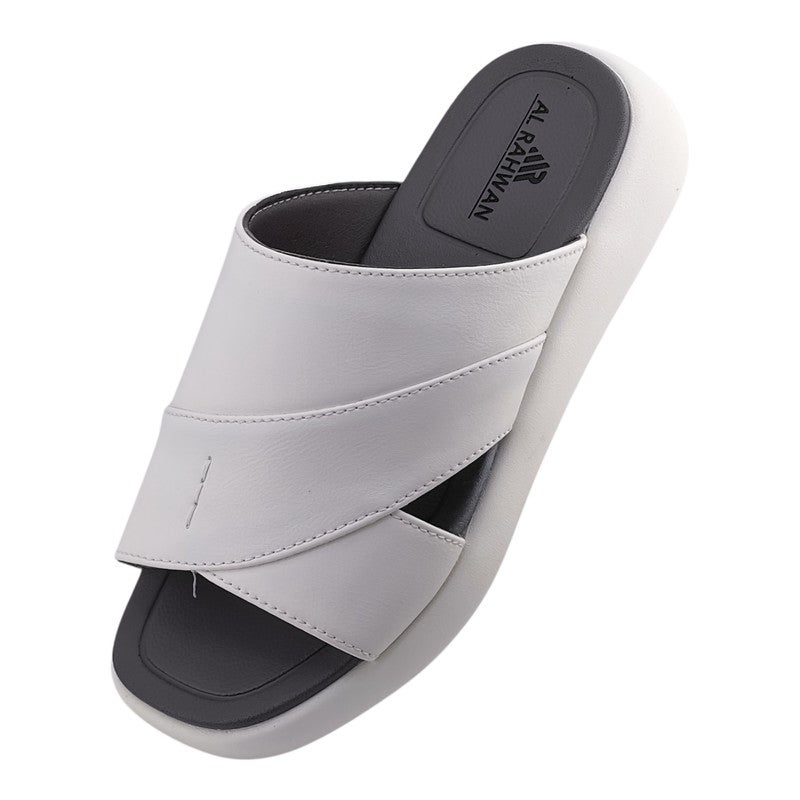 AET A E T Handmade Arabic Sandals For Boys | Outdoor Boy's Slippers | Everyday Flip Flops Open Toe | Arabic Genuine Leather | Comfortable & LightWeight - Image 3