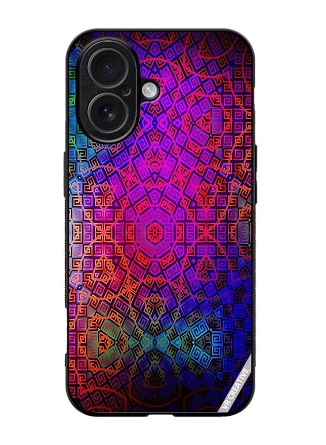 Protective Case Cover For Apple iPhone 17  Design Multicolour