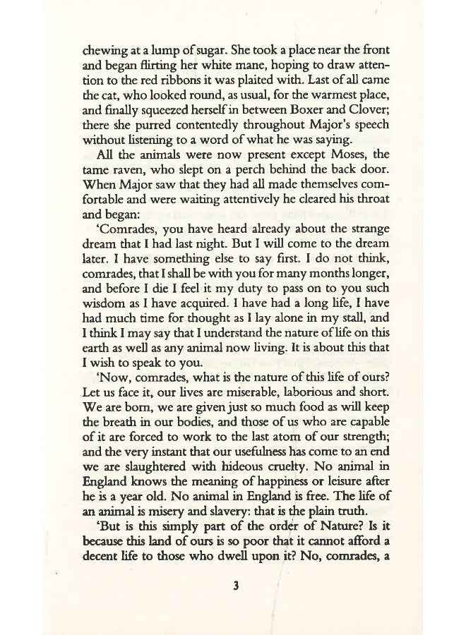 Animal Farm (Gloss Cover)  - Image 4
