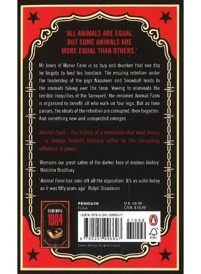 Animal Farm (Gloss Cover)  - Image 2