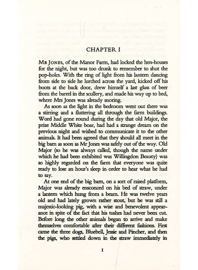 Animal Farm (Gloss Cover)  - Image 3