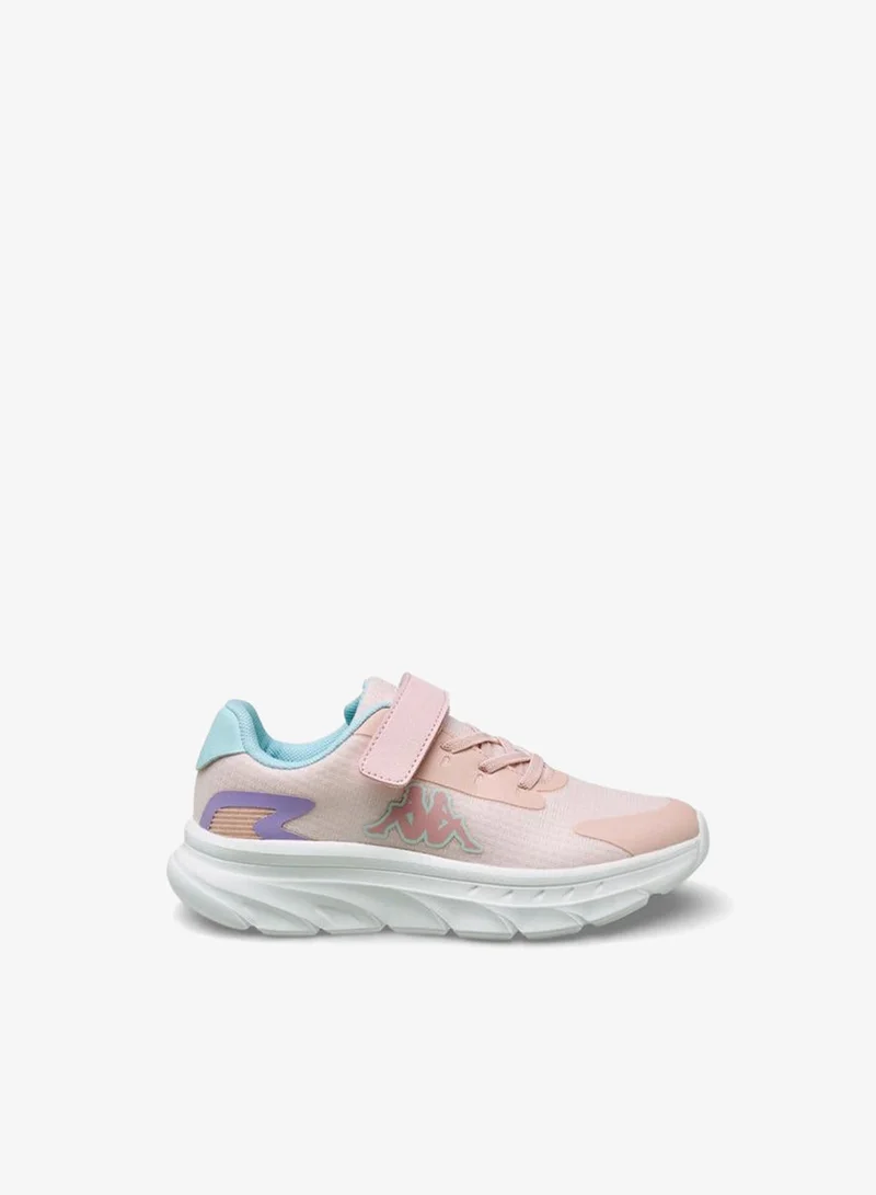كابا Girls Hook & Loop Sports Shoes