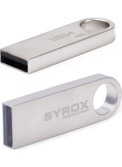 Syrox Metal 32GB USB Flash Drive 