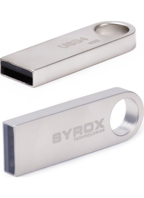 Syrox Metal 32GB USB Flash Drive 