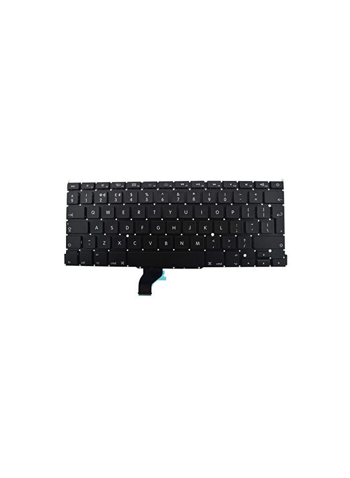 CS US keyboard for App A1502 Macbook Pro RETINA 13 (2013 - 2014-2015)