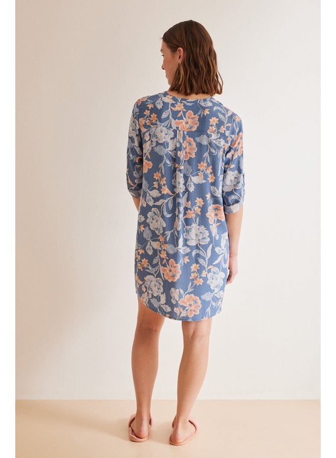 women'secret Floral camisole dress  - Image 2