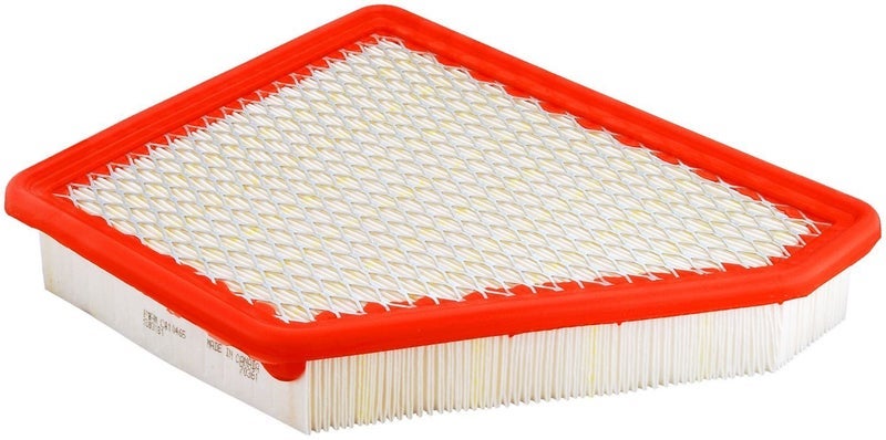 FRAM Extra Guard CA10465 فلتر هواء المحرك البديل لبعض طرازات شيفروليه وجي إم سي، يوفر حماية فلتر تصل إلى 12 شهرا أو 12,000 ميل - Image 3