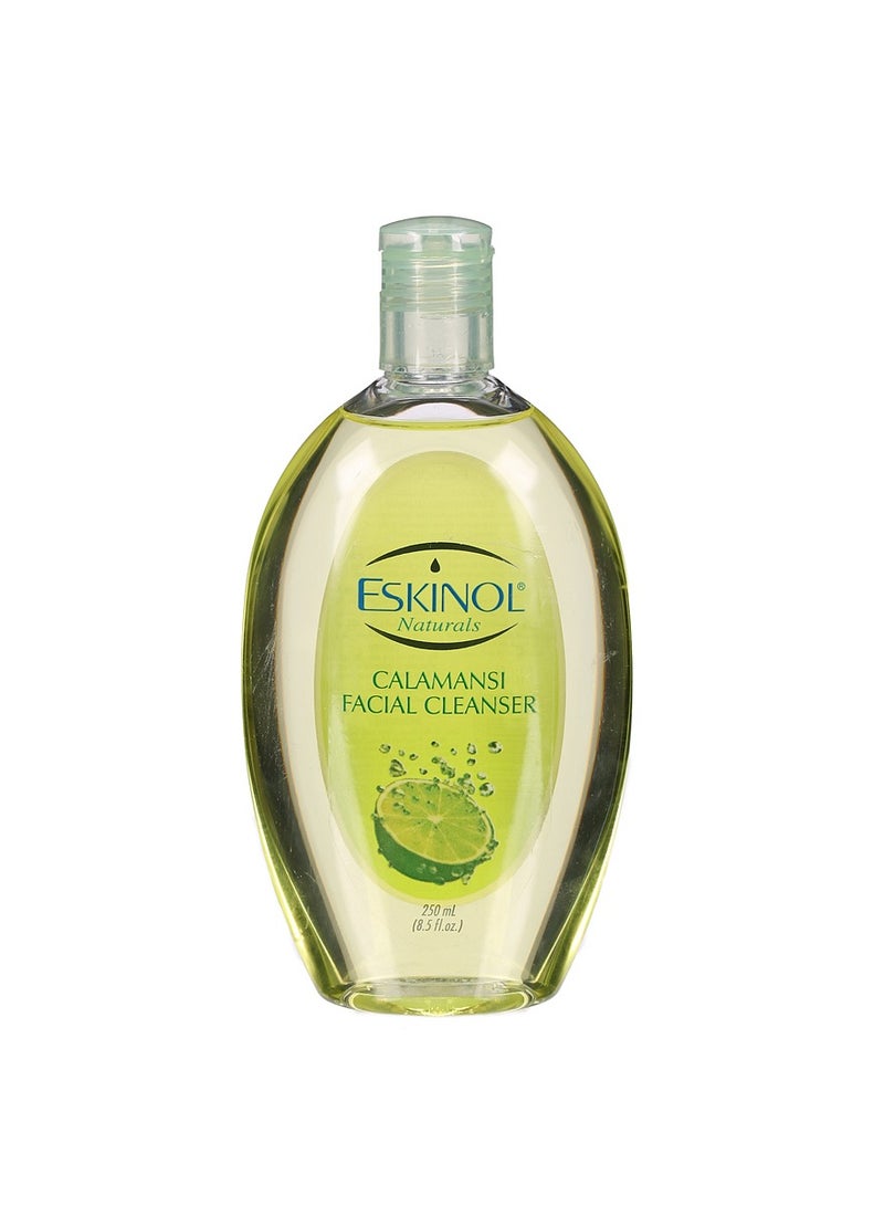 Eskinol منظف وجه كالمونسي الطبيعي 255 مل - Image 1