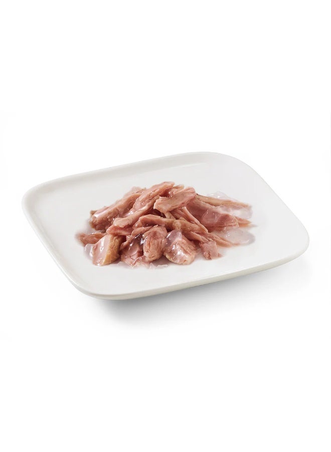 Schesir Dog Wet Food in Jelly Can-Tuna 5x150g [5 Cans] - Image 2