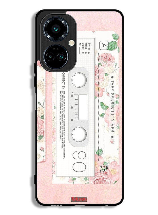 Tolwak Tecno Camon 19 Protective Case Cover Tape Sensibility - Image 1