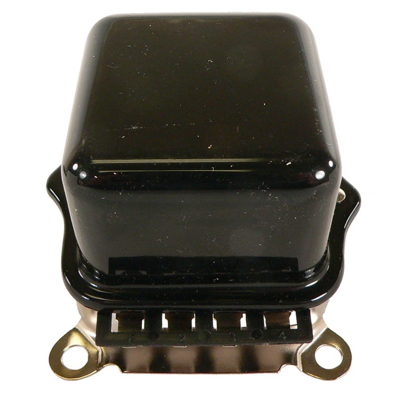 DB Electrical 230-12099 12 Volt External Voltage Regulator Compatible With/Replacement For Delco 10Dn 20Dn D630, D635 Tractor, Older Vehicles 1119502 1119506 1119512 1119515 1119516 1119519 D630 D635 - Image 3