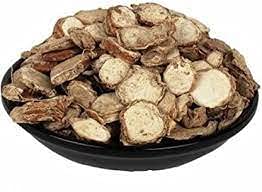 VS Products White Turmeric Root Powder 650g Kichilli Kilangu Root Powder Poolankilangu Powder Zeodary Powder Curcuma Zedoaria Powder Kapur kachri Powder Spiked Ginger Lily Powder pack of 6 x 100g pack of 1 x 50g - Image 4
