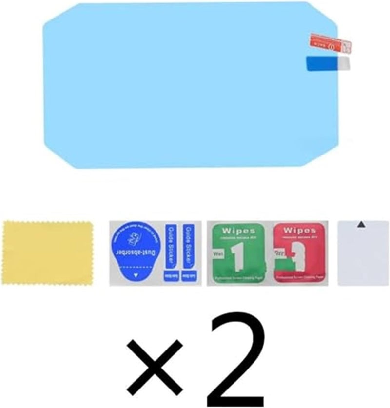 Wivplex Motorcycle Screen Protector for ZA 750 - Image 4