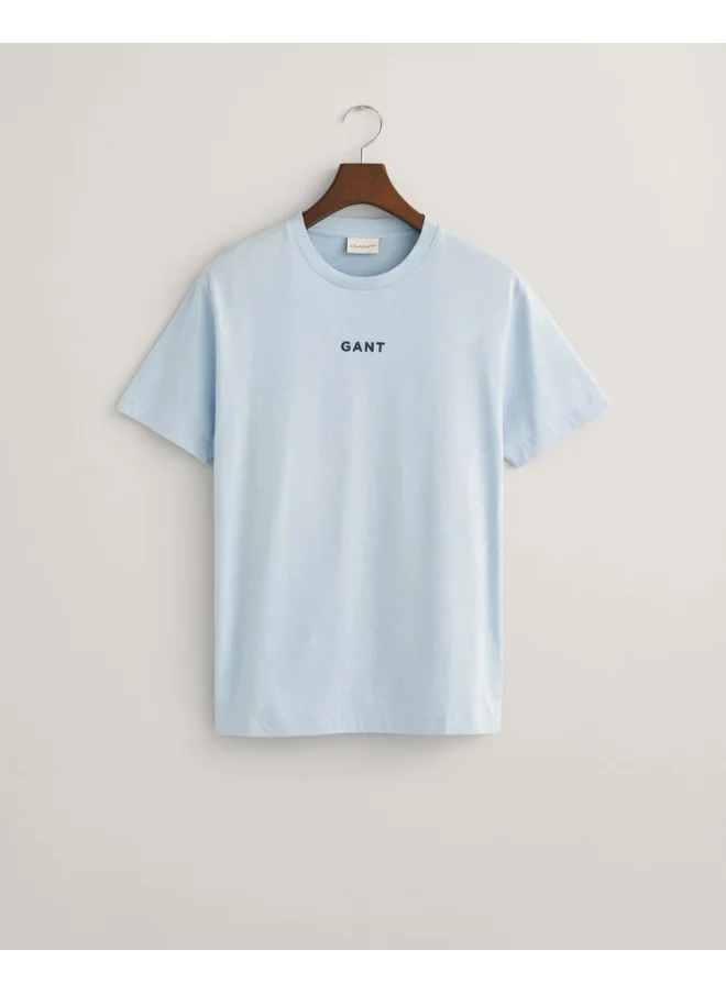 GANT Contrast Small GANT Logo T-Shirt