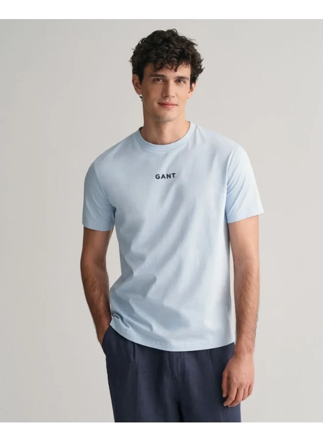 GANT Contrast Small GANT Logo T-Shirt