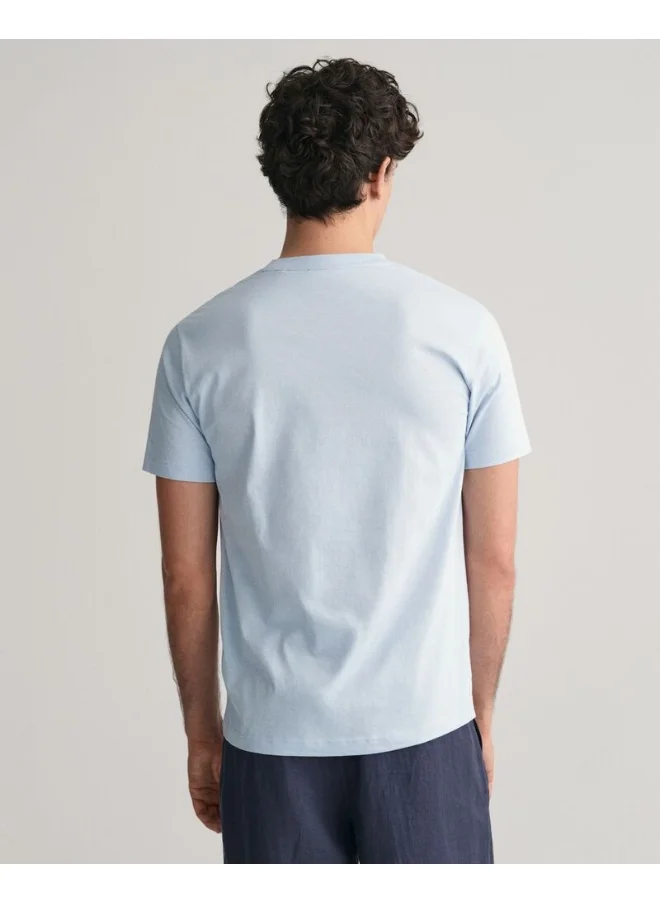 GANT Contrast Small GANT Logo T-Shirt