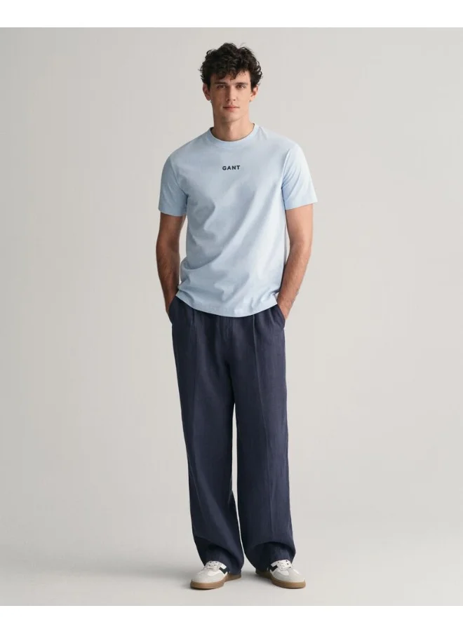 GANT Contrast Small GANT Logo T-Shirt