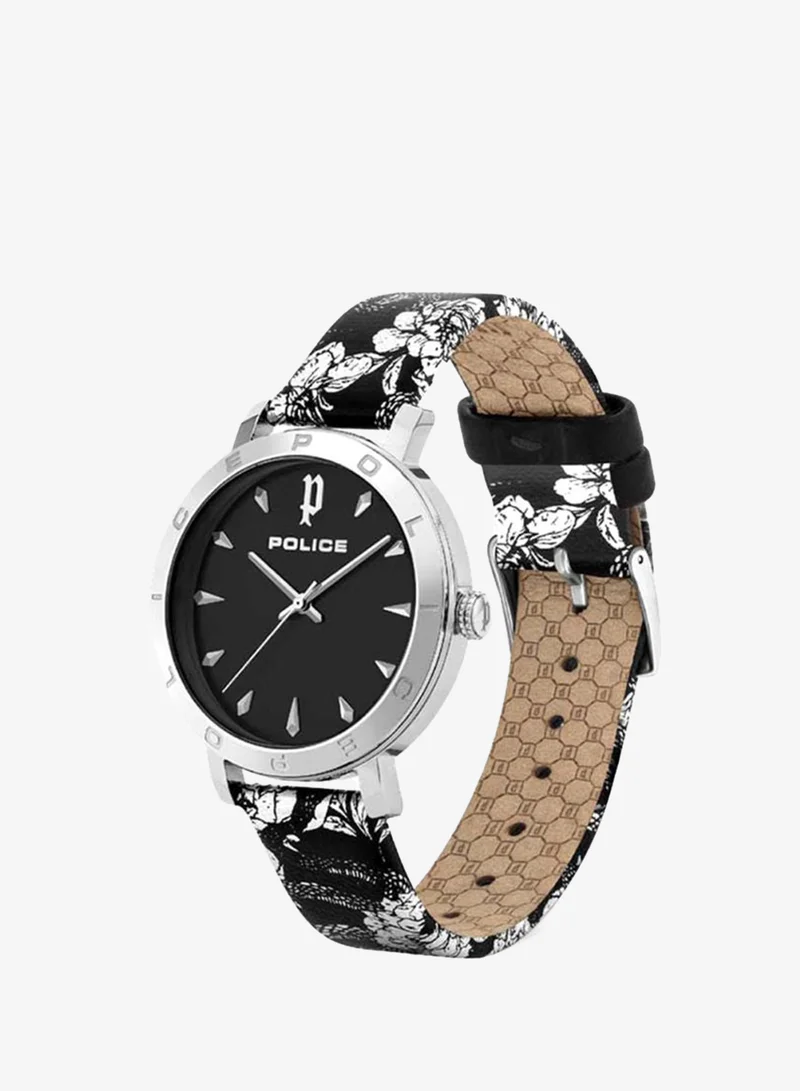 Police  Ponta Analog Watch P16033MS-02 for Women | Best Price UAE