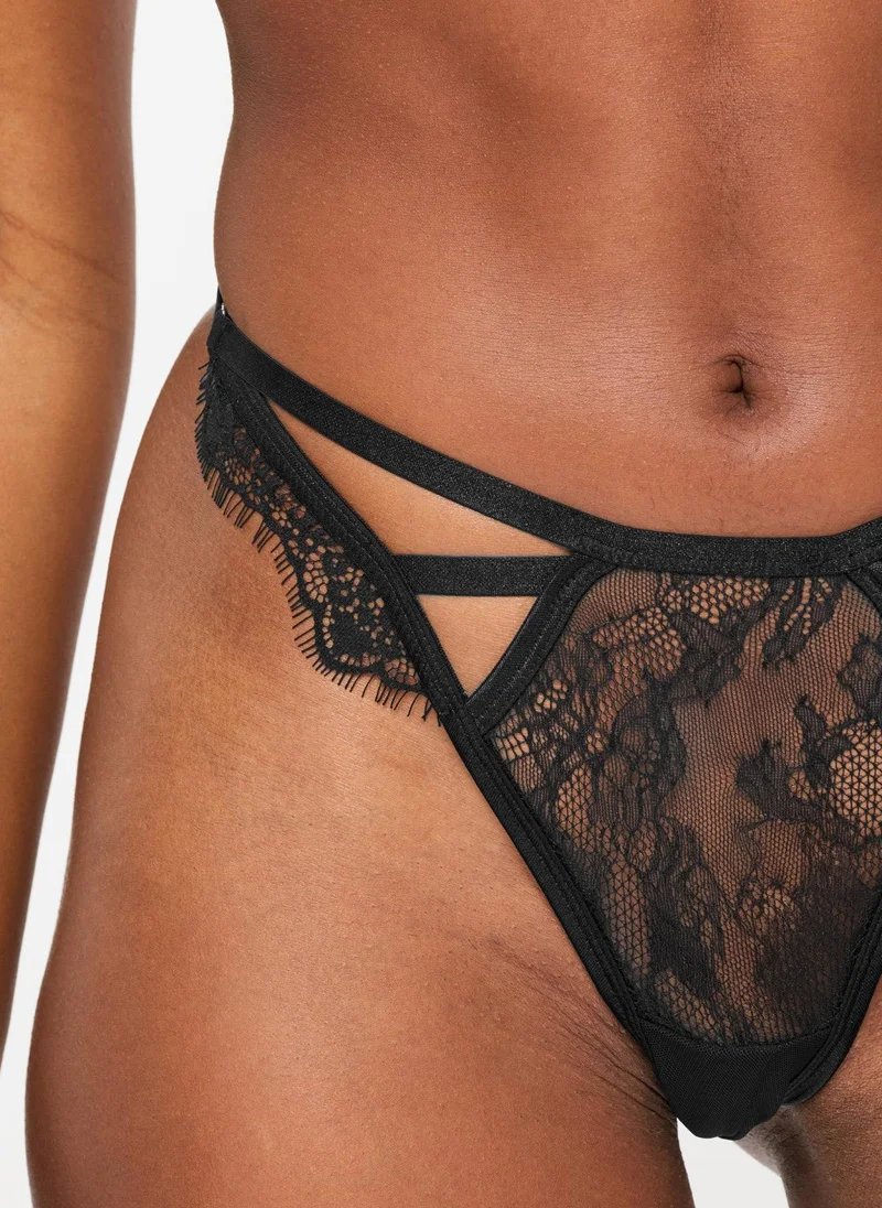 آن سمرز Ann Summers Limelight Crotchless String