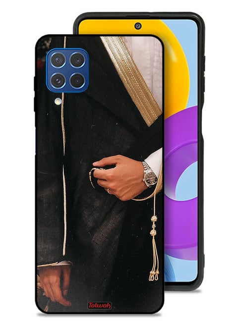 Samsung Galaxy F62 Protective Case Cover Arab Style