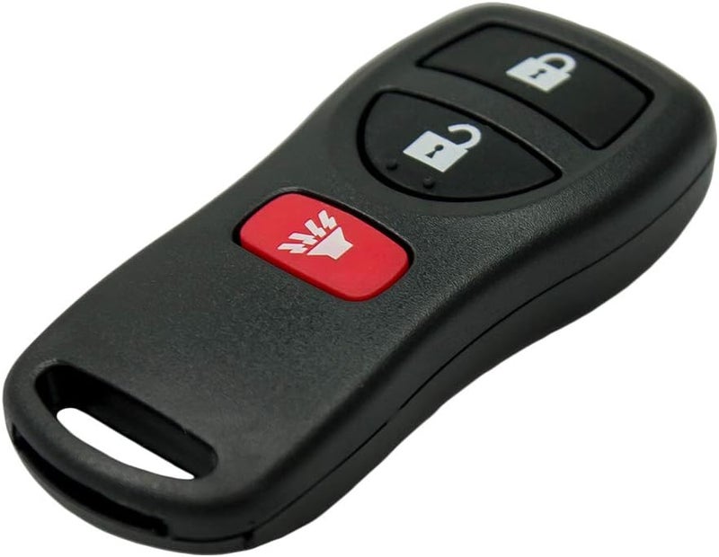 Keyless2Go Replacement Key Fob for Nissan and Infiniti Vehicles - Image 2