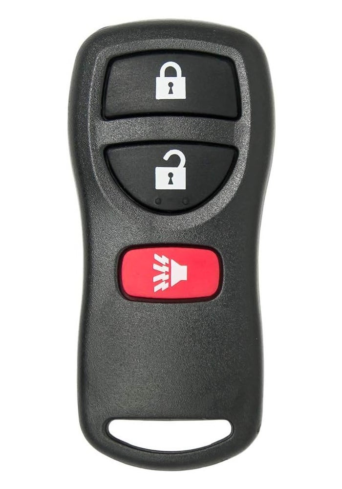 Keyless2Go Replacement Key Fob for Nissan and Infiniti Vehicles - Image 1