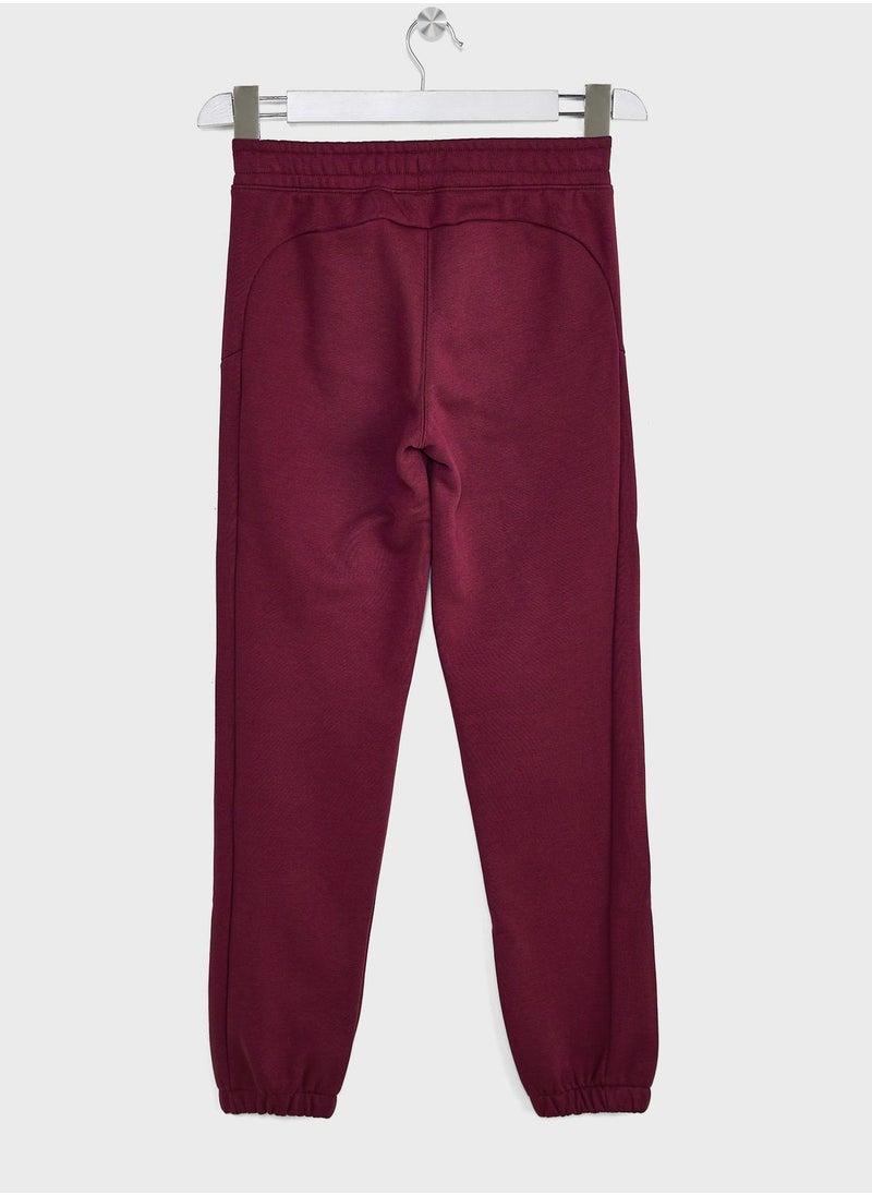 PUMA - Kids Motion Sweatpants - Image 1