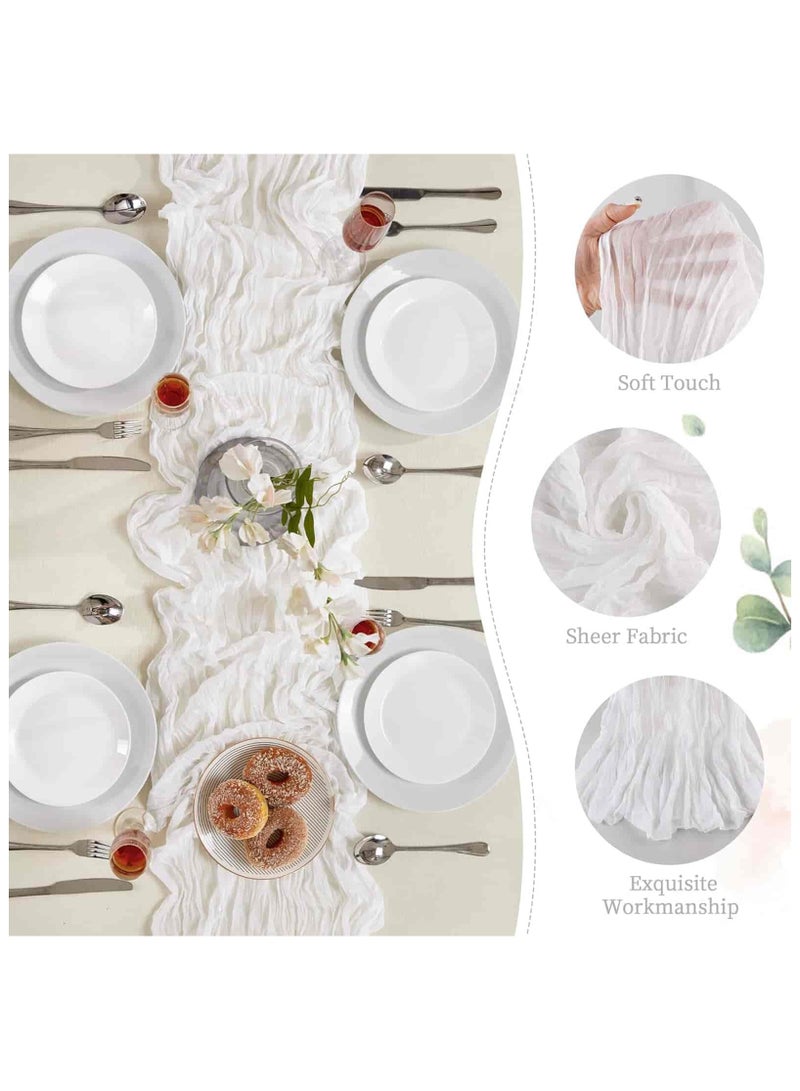 أنمي 90 * 400 سنتيمتر الشاش الجدول عداء ، بوهو الجدول عداء ل الزفاف الزفاف استحمام الطفل عيد ميلاد حزب الجدول الديكور - Image 5