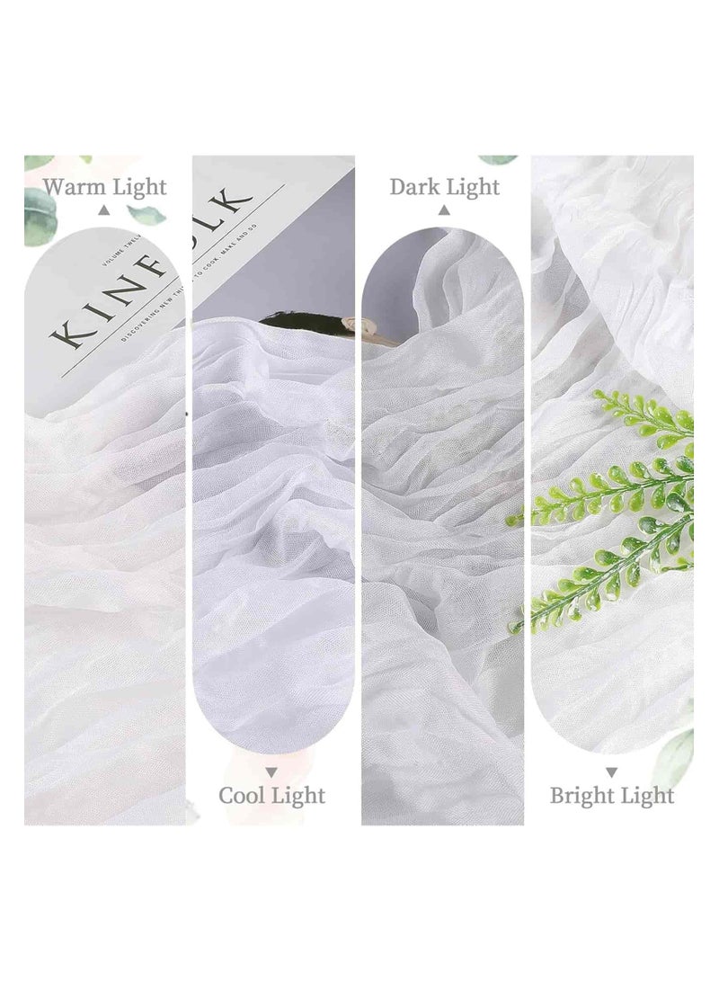 أنمي 90 * 400 سنتيمتر الشاش الجدول عداء ، بوهو الجدول عداء ل الزفاف الزفاف استحمام الطفل عيد ميلاد حزب الجدول الديكور - Image 4