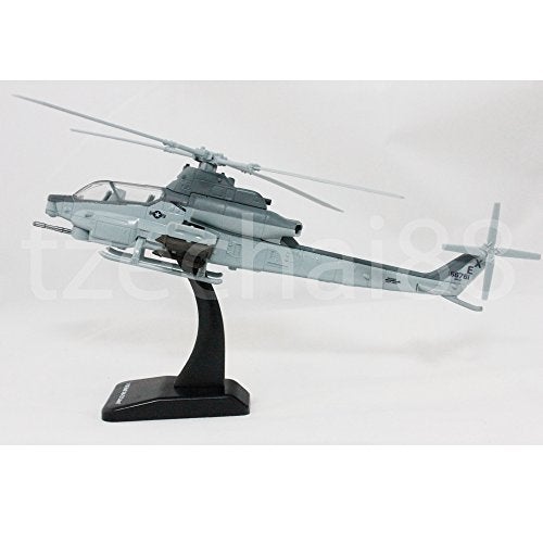 NewRay New-Ray Bell AH-1Z Viper (Zulu Cobra) 1/55 Scale Diecast Metal Helicopter - Image 3