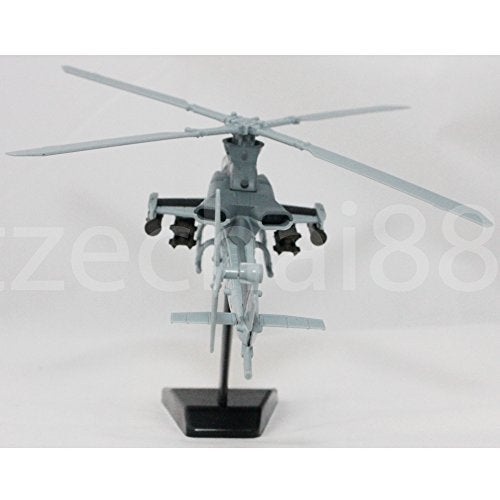NewRay New-Ray Bell AH-1Z Viper (Zulu Cobra) 1/55 Scale Diecast Metal Helicopter - Image 5