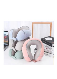 Sweet Homes Memory Foam Travel Neck Pillow - pzsku/Z9387095878002C80DCBEZ/45/_/1699381241/ed0e6908-d9a2-4e1b-9762-4365bc77ecfd