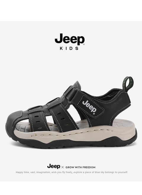 Sandals New Soft Sole Anti slip Children's Sports Shoes  Beach Shoes