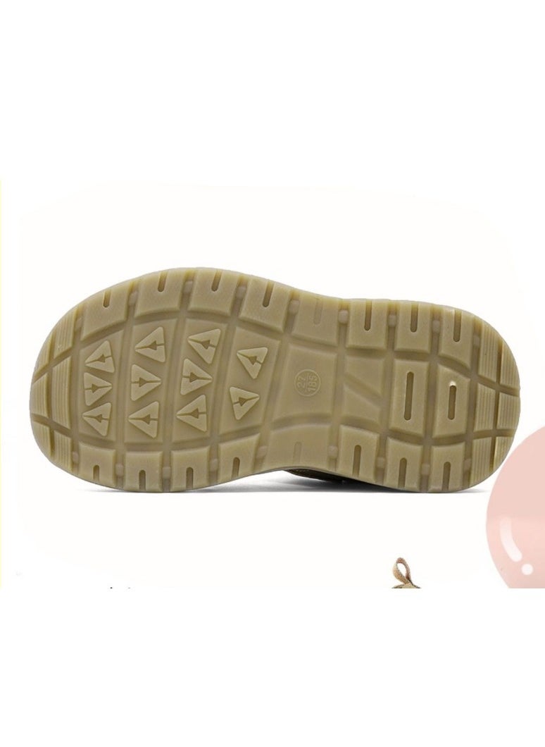 Jeep - Sandals New Soft Sole Anti slip Children's Sports Shoes  Beach Shoes - Image 1
