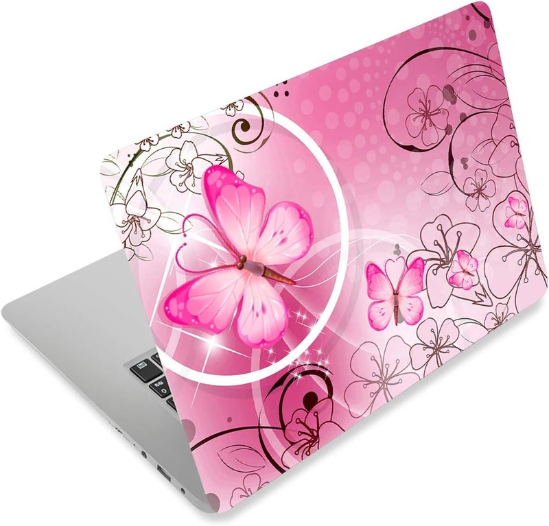 ICOLOR 11.6 12.1 13 13.3 14 15 15.4 15.6 inches Netbook Laptop Skin Sticker Reusable Protector Cover Case for 11.6 to 15.6 Inch Apple Acer Leonovo Sony Asus Toshiba Hp Samsung Dell - Image 1