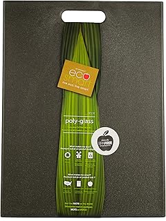 Architec cutting board, 1.1, Black PolyGlass - Image 1