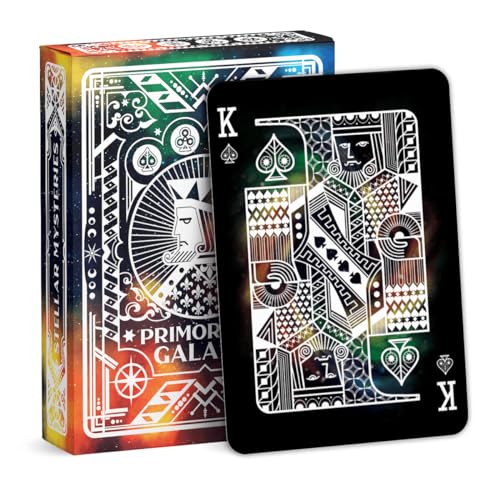99FOX Primordial Playing Card for Adults Teens Friends Space Themed Cards Deck - Image 1