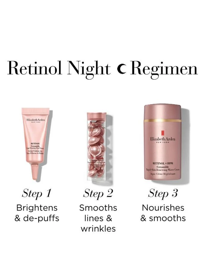 Elizabeth Arden Retinol Renewal 3-Piece Gift Set