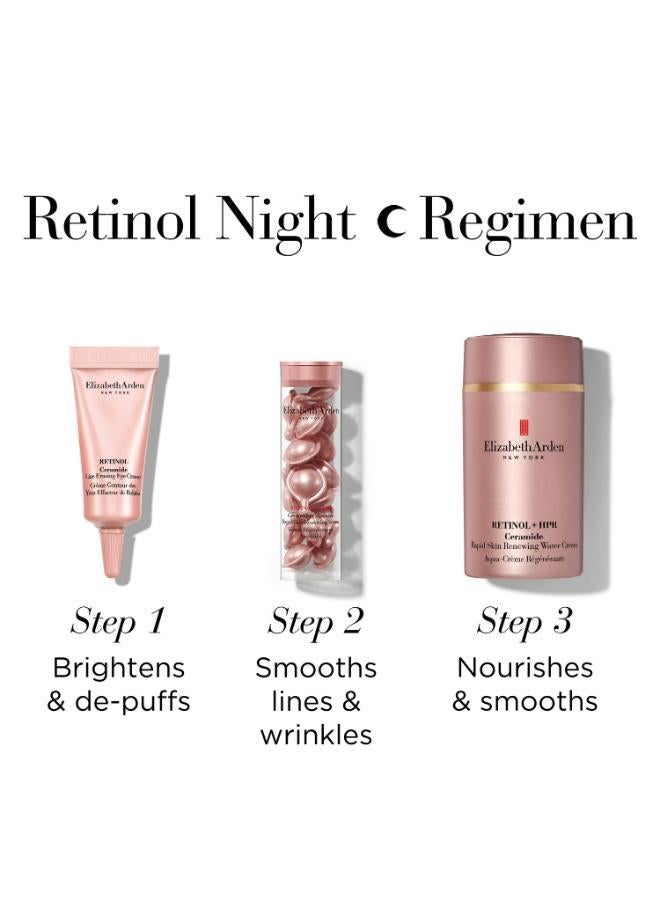Elizabeth Arden Retinol Renewal 3-Piece Gift Set  - Image 4