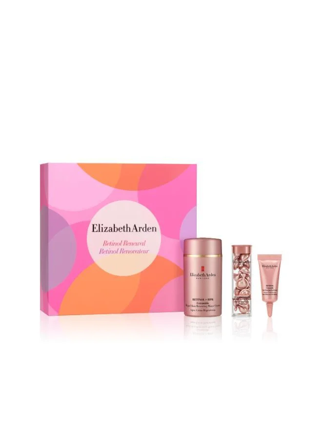اليزابيث اردن Retinol Renewal 3-Piece Gift Set