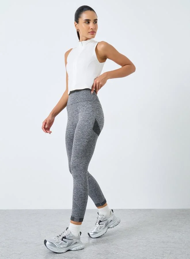 ستايلي اكتيف ليقنز جاكار بدون درزات