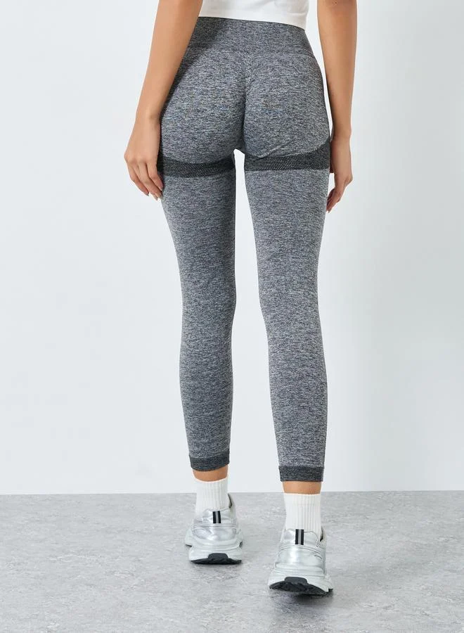 ستايلي اكتيف ليقنز جاكار بدون درزات