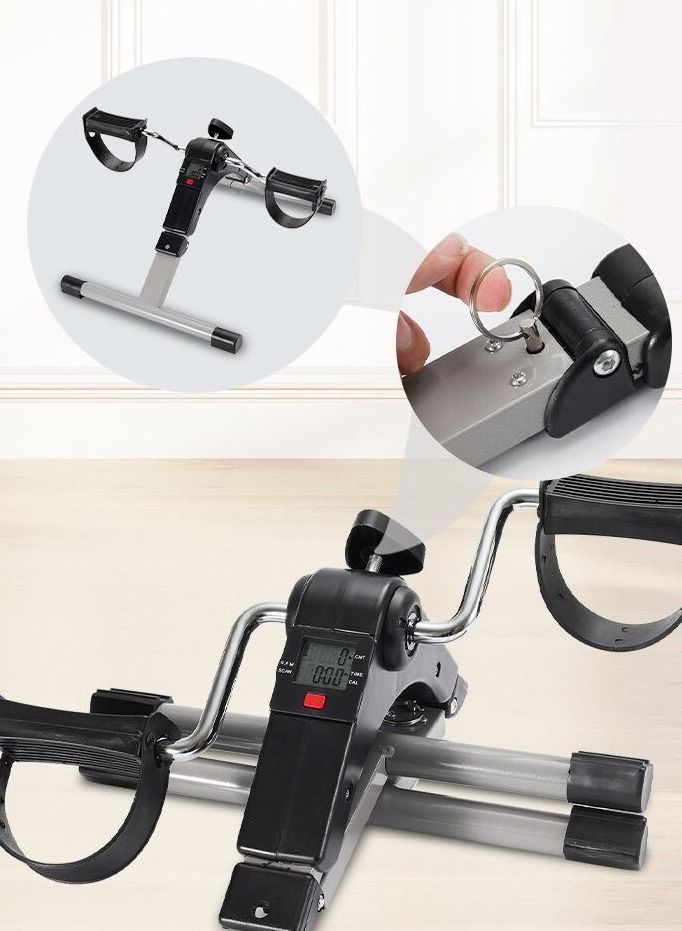 الدراجة الدراجة المحمولة الصغيرة ممارسة الدراجة للياقة الداخلية - Image 2